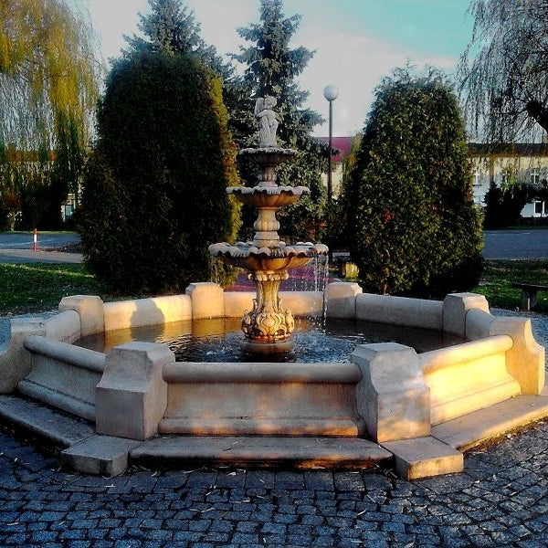 Strūklaka - Hēra, 1011