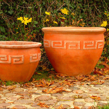 Betona puķupods - Ēģipte, 2053