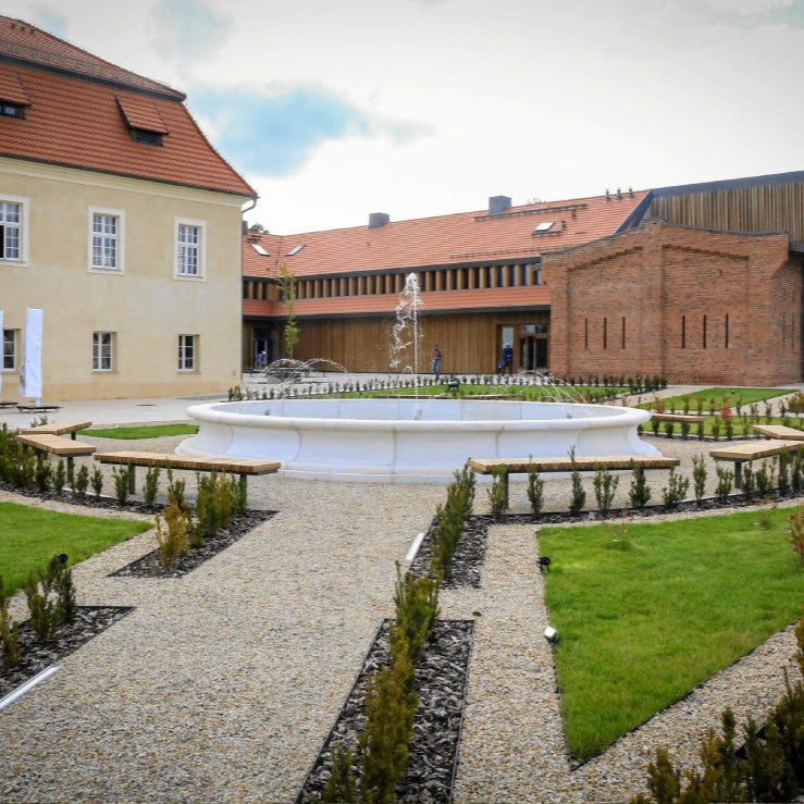 Betona strūklakas baseins - Vezuvs, 2510
