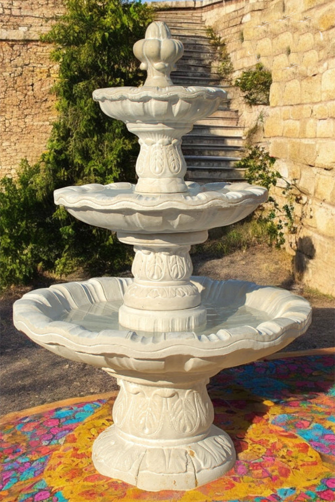 Strūklaka Spāņu (ar mini strūklām), 1039R