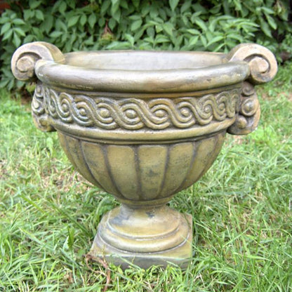 Betona puķupods - Dionīss, 2006